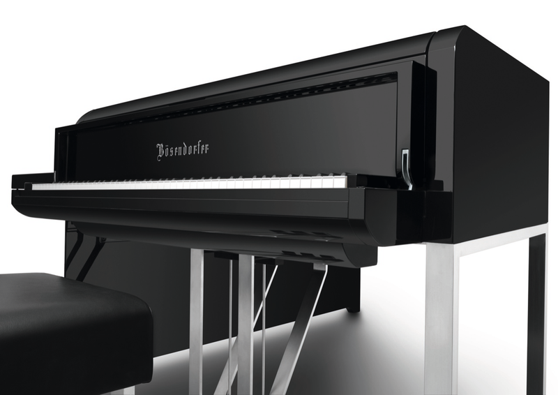 Illustration for article titled Audi Designs Exceptionally Precise Grand Piano